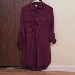 Charlotte Russe knee length dress🔆